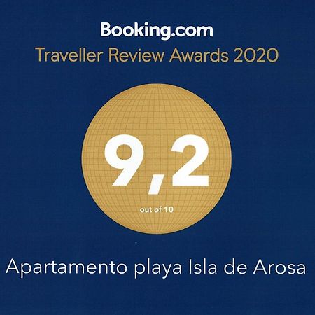 Apartamento Playa Isla De Arosa Exterior photo