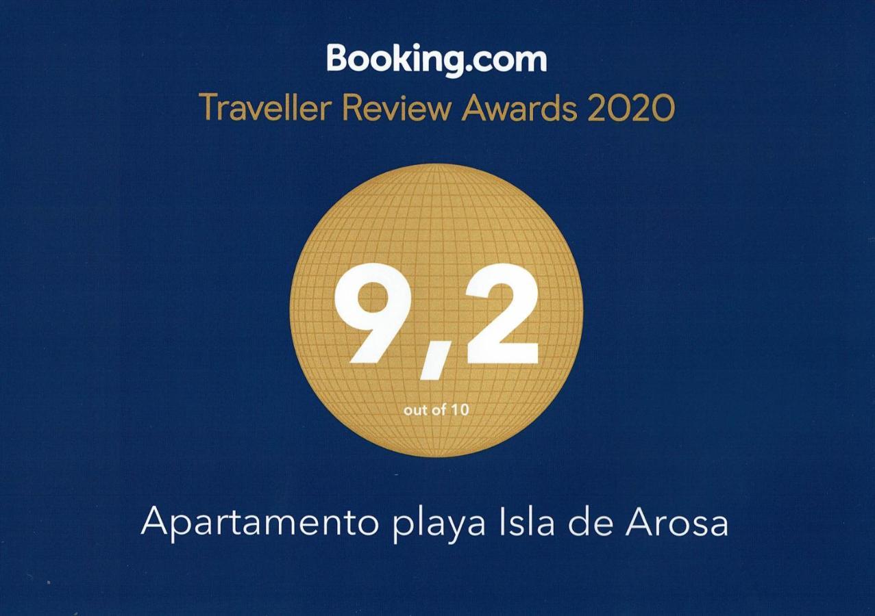 Apartamento Playa Isla De Arosa Exterior photo