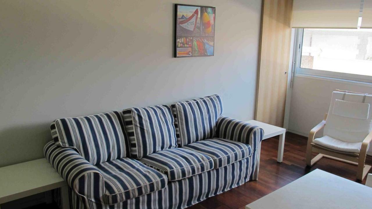 Apartamento Playa Isla De Arosa Exterior photo